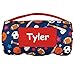 Stephen Joseph Personalized All-Over Sports Print Childs Nap Mat