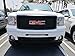 iJDMTOY Lower Grille 20-Inch LED Light Bar Compatible with 09-13 GMC Sierra 1500 & 08-14 2500 3500 HD, Includes (1) 100W LED Lightbar, Lower Bumper Opening Mount Brackets & On/Off Switch Wiring