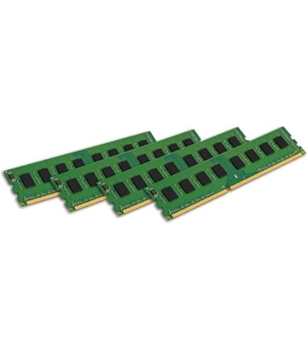MemoryMasters 64GB (4 X 16GB) DDR3 PC3-14900 1866MHz ECC