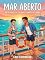 Livro Mar aberto: um romance de segundas chances no Caribe