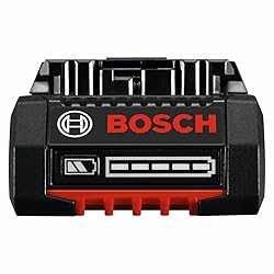 Bosch GBA18V40-2PK 18V CORE18V® Lithium-Ion 4 Ah