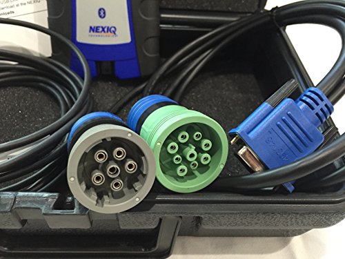 Diesel Laptops Nexiq USB Link 2 with CF30 Panasonic Toughbook