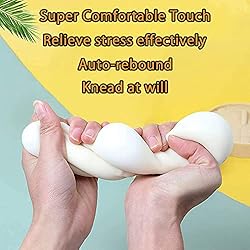 Dumpling Squishy Buns Hand Pinch Fidget Baozi Toy