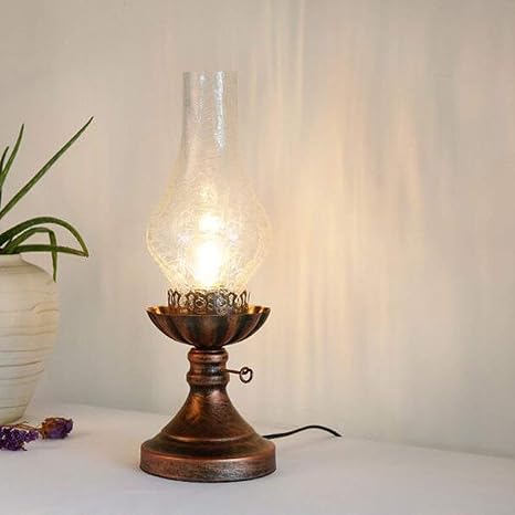 modern kerosene lamp