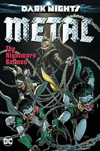 Dark Nights: Metal: Dark Knights Rising