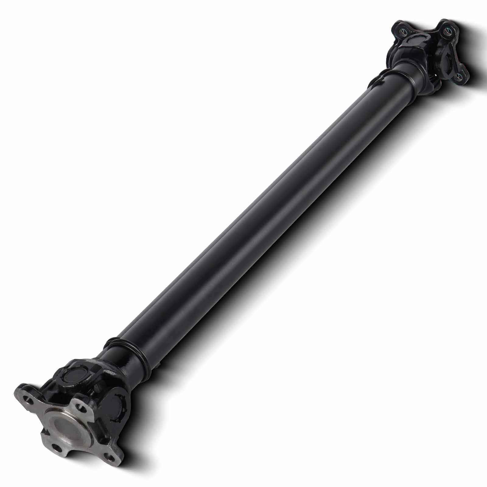 Photo 1 of ***FACTORY SEAL***
Front Drive Shaft Propeller Shaft Driveshaft Assembly for BMW 325xi 2.5L 2001 2002 2003 2004 2005, 330xi 3L 2001-2004, for BMW X3 2.5L 3.0L 2004-2010 Only fit AWD Automatic trans 5L40-E for 2620750296