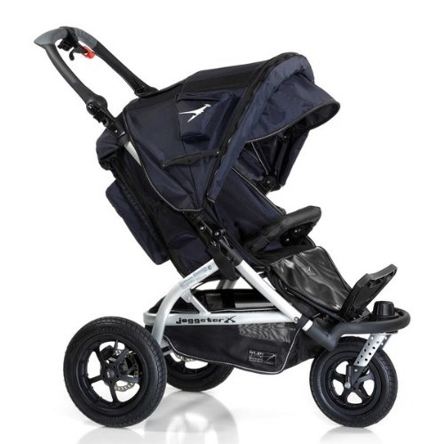 joggster twist double buggy