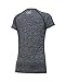Under Armour Girls' Novelty Big Logo Short Sleeve T-Shirt