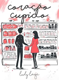 Livro Coração Cupido