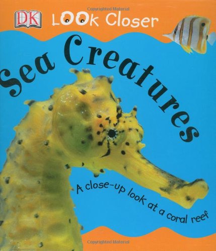 Sea Creatures (Look Closer)