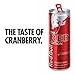 Red Bull Energy Drink, Red Edition, 12 fl oz (Pack Of 24)