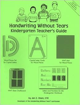 handwriting without review tears kindergarten Without Kindergarten Handwriting Amazon.com: Tears: handwriting without review tears kindergarten Without Kindergarten Handwriting Amazon.com: Tears: