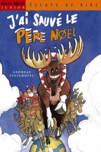 J'ai sauvé le père Noël