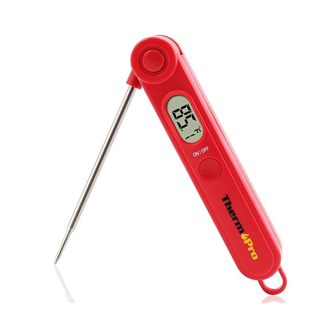 ThermoPro TP03A Digital Food Cooking Thermomet...