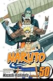 Naruto, Vol. 50: Water Prison Death Match (Naruto Graphic Novel)