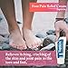 Topricin Foot Pain Relief Cream (2 oz)
