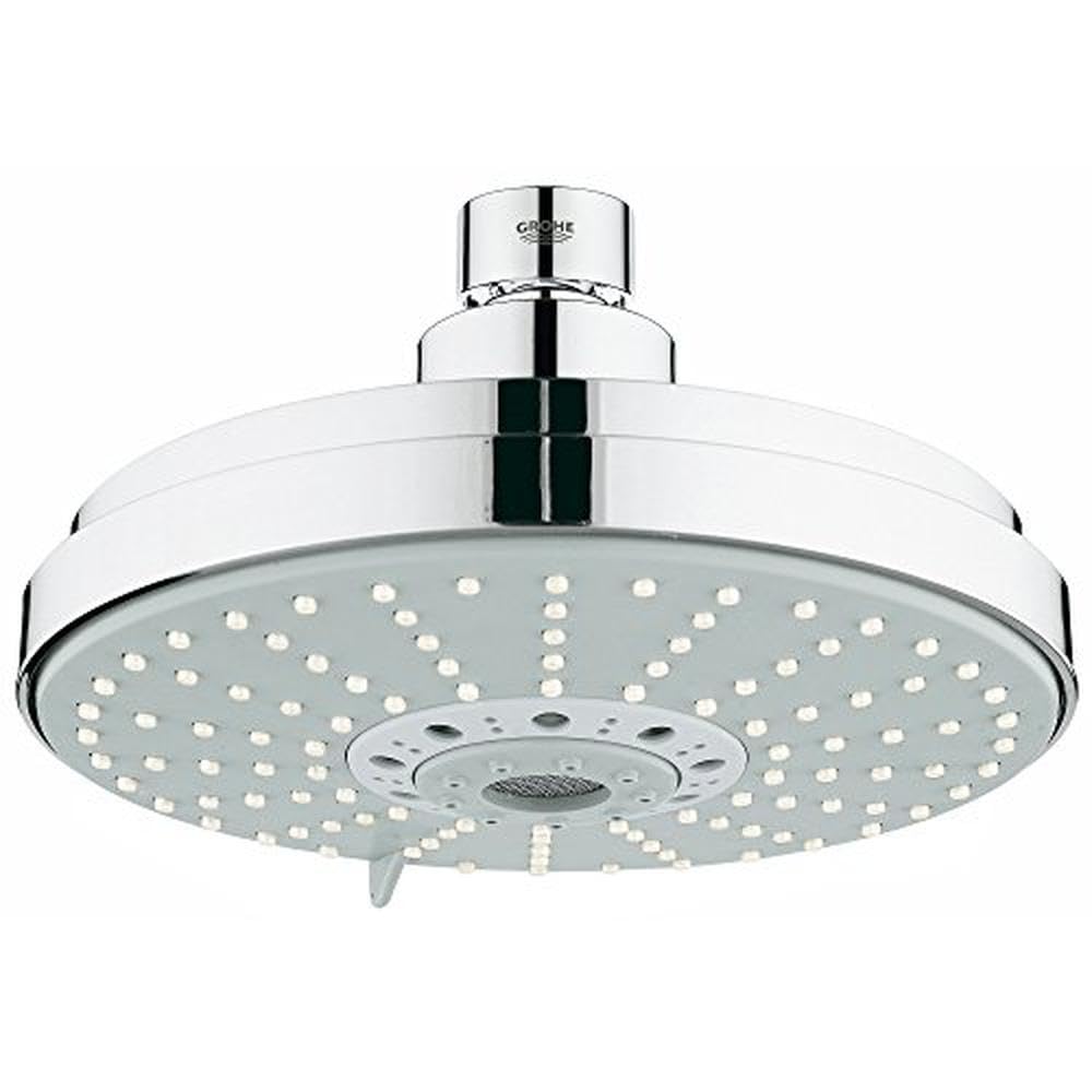 GROHE Rainshower Cosmopolitan Head Shower 4 Sprays Chrome 27135000