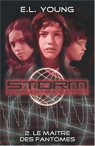 Le  maître des fantômes