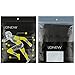 Lonew Leg Knee Compression Brace, Best Knee Calf Support Sleeve for Sports,Running,Basketball,Shin Splint,Calf/Knee Pain Relief,Arthritis and Injury Recovery &More Fits Men and Women (2 Piece) L