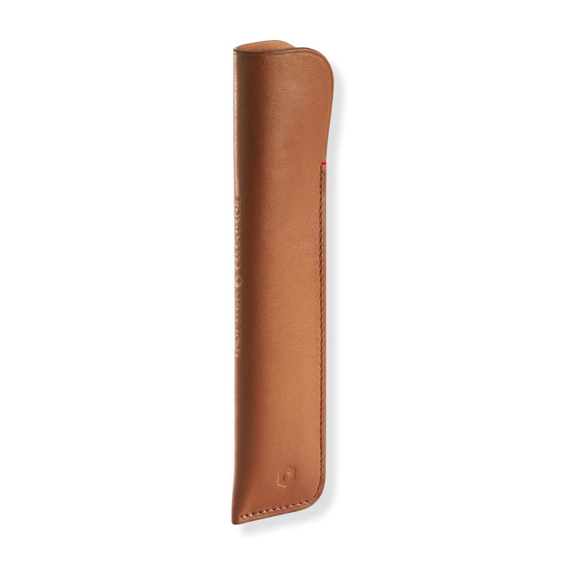 Caran d'Ache Pen Case for 1 Pen Leather Brown