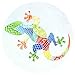 Glass Door Stickers Decals – 2 Per Pack - Printed on Both Sides - Windows, Doors, Patio, Sliding, & Shower, Removable and Repositionable. Dogs, Cats, Pets, Kids, Guests, Elderly, Bird Alert
