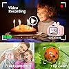 Kids-Camera-with-Silicone-Case-200MP-Rechargeable-Kids-Digital-Dual-Camera-with-20-Inch-IPS-Screen-1080P-Video-Camcorder-32GB-SD-Card-Selfie-Childrens-Camera-Toy-for-Boys-Girls-Age-3-12-Pink Kids Camera with Silicone Case, 20.0MP Rechargeable Kids Digital Dual Camera with 2.0 Inch IPS Screen 1080P Video…