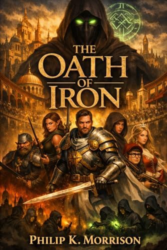 A Darkness Forged in Fire the Iron Elves Book 1: Chris Evans