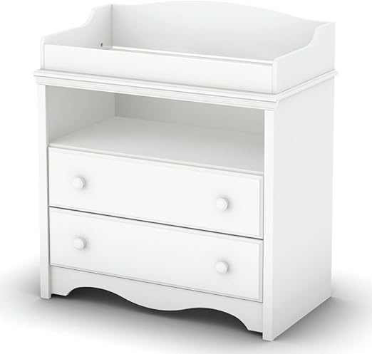 south shore angel changing table
