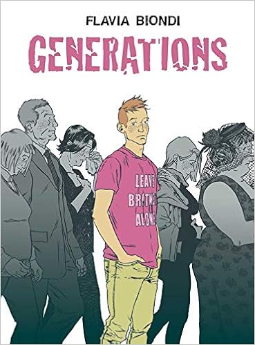 Generations: Biondi, Flavia: 9781941302507: Amazon.com: Books