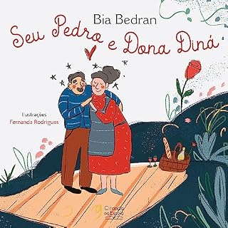 Livro Seu Pedro e dona Diná (Ciranda na escola - Literatura infantojuvenil)