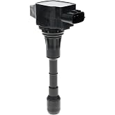 Astemo IGC0003 Ignition Coil | Replaces 22448-JA11C 22448-JA12D GN10244 49023 C-750 C1670 E1050 UF550 22448-JA10A 22448-JA10C. OE-grade coil pack.