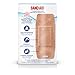 Band-Aid Brand Water Block Tough Strips Adhesive Bandages for First Aid Wound Care, Durable Waterproof Bandages to Protect Minor Cuts, Scrapes & Burns, Sterile, Extra Large, 2 Pack