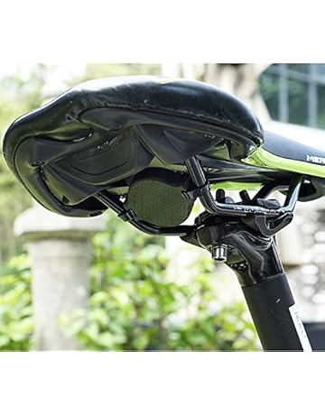 anello blocco serraggio sellino sella bici bicicletta time alluminio per