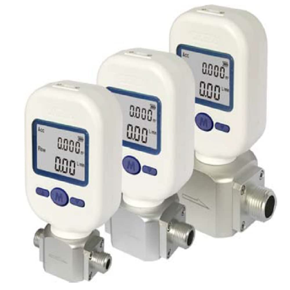 cjc Digital Gas Flow Meter Tester, Portable Gas