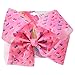 JoJo Siwa Girls' Jojo Cupcake Bow