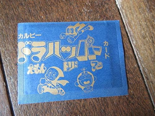 Amazon Co Jp カルビードラハッパーカード ドラえもん ハットリくん パーマン ホビー 通販