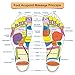 QIQIGO MindInSole for feet, Magnetic Massaging Shoe Inserts Insoles, for Men and Women, Acupressure Foot Therapy Pain Relief, Cutable 1 Pairthumb 4