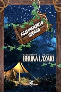 Livro Acampamento Decard