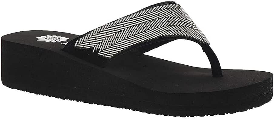 amazon yellow box sandals