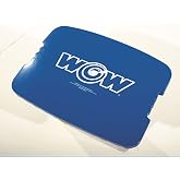 Wow Sports Blue Foam Poolside Seat - 2-Pack - Portable Pool Edge Cushion | Doubles as a coping chair for kids and adults.