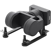 CADDXFPV Walksnail GM2 V1-Axis Gimbal &ndash; FPV Head Tracking | Mechanical Stabilization, UART/PWM Control, Compatible with Walksnail VTX Models, for FPV Drones, RC Cars &amp; Fixed-Wing