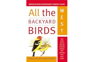 All the Backyard Birds: West