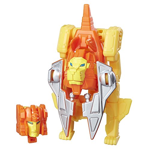 Minibeast Costumes - Transformers Generations Titans Return Titan Master