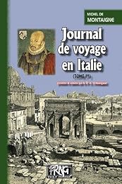 Journal de voyage en Italie