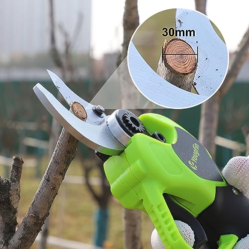 Electric Scissors Electric Pruning Shears Professional Cordless