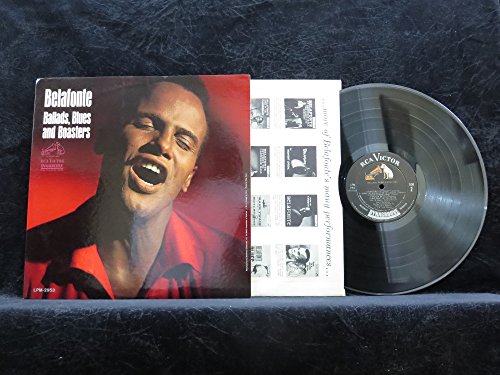 Harry Belafonte - Ballads, Blues And Boasters - Zortam Music