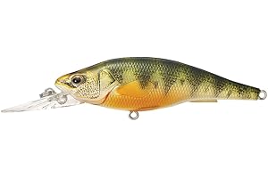 Live Target Koppers Crankbait