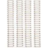 We R Memory Keepers 0633356605034 Wire Cinch-1 Inch-Rose Gold (4 Piece)