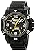 Timex Men's TW4B01000 Expedition Field Shock Black Resin Strap Watch