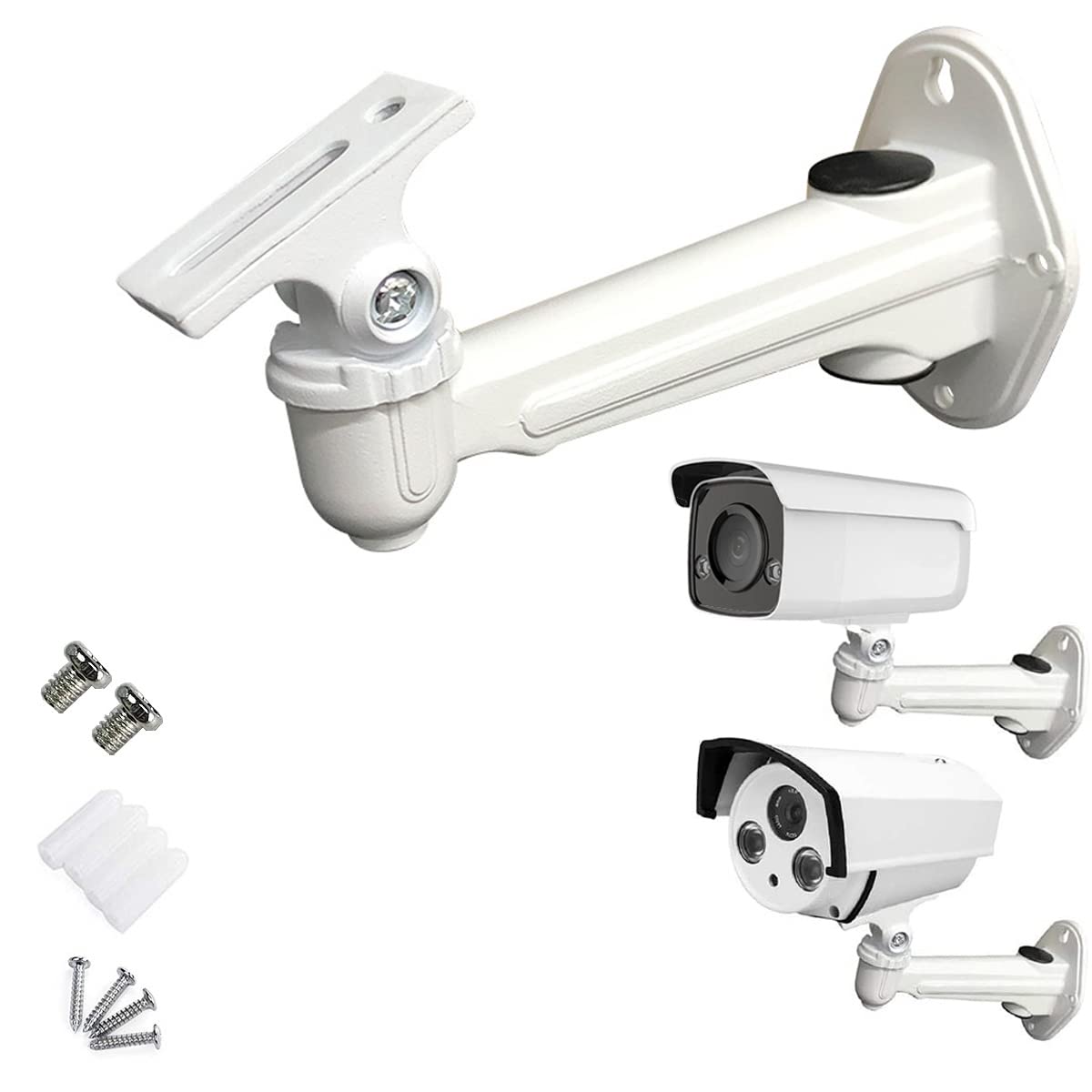 USIDAE Universal CCTV Security Camera Mounting, IP